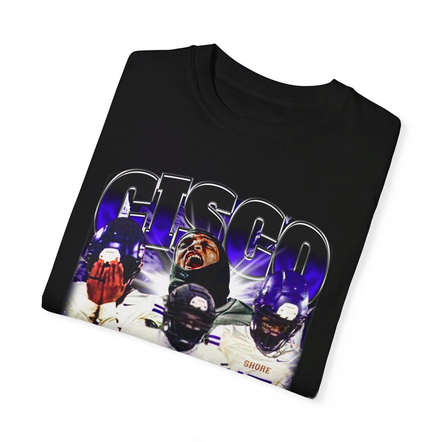 Cisco Guzman Heavy Cotton Tee