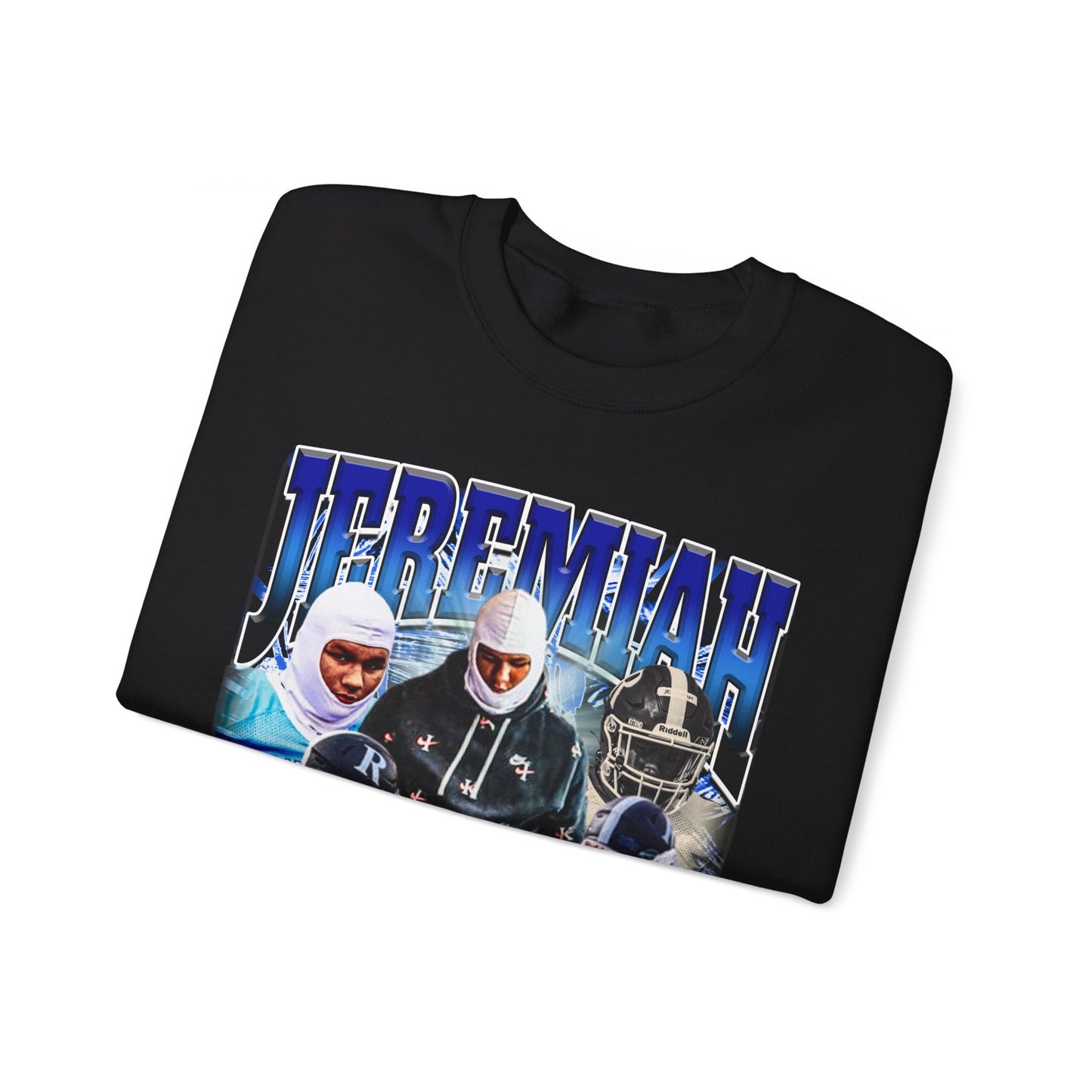 Jeremiah Lopez Crewneck Sweatshirt