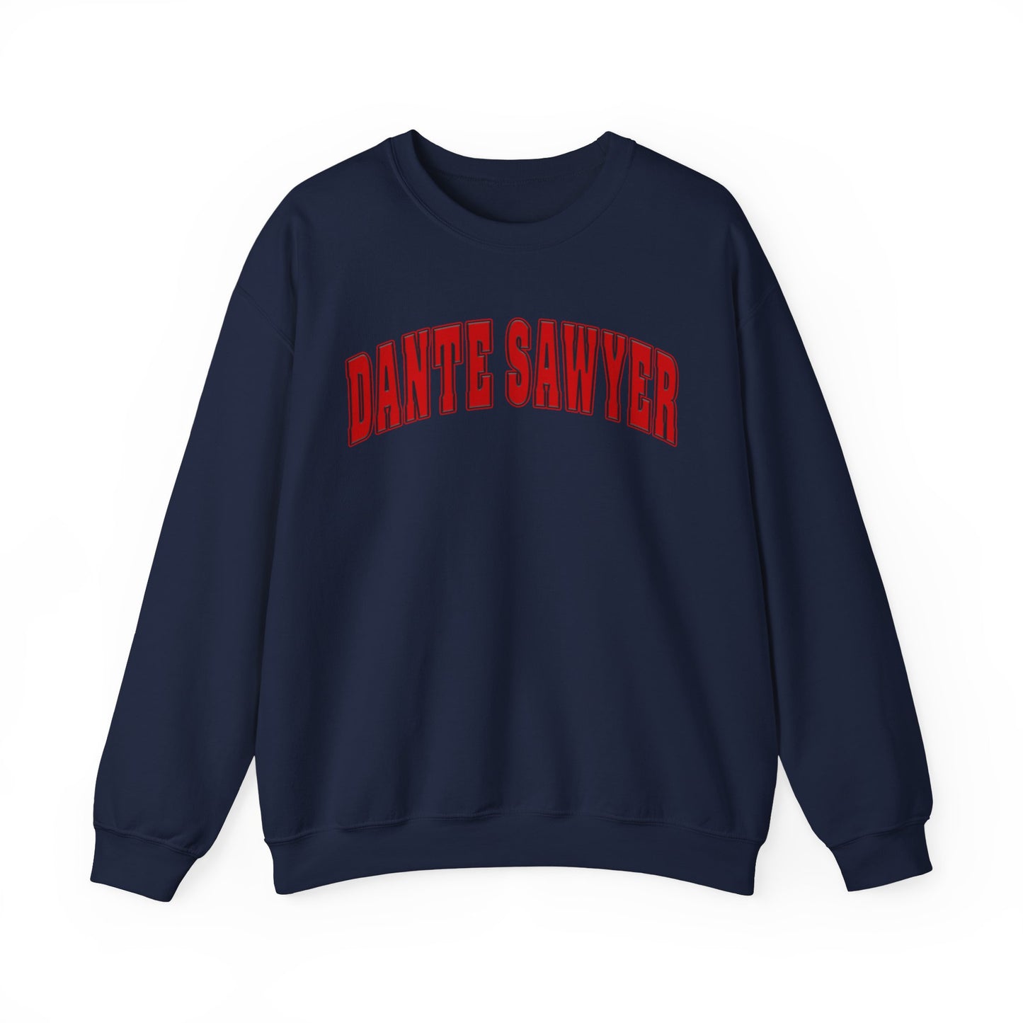 Dante Sawyer Crewneck Sweatshirt