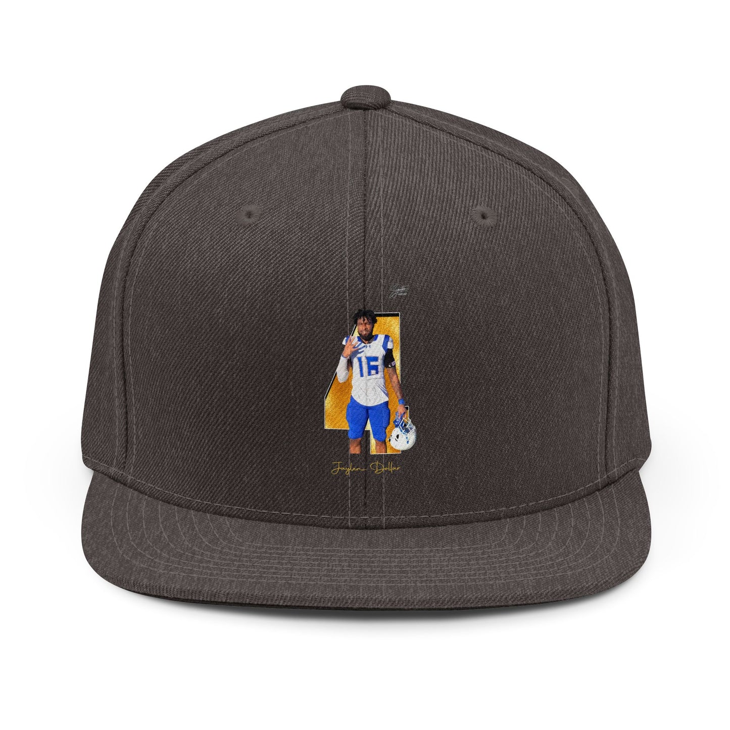 Jaylen Dollar Snapback Hat
