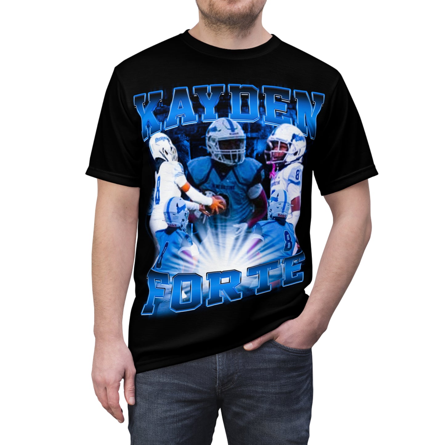 Kayden Forte Vintage Full Pree