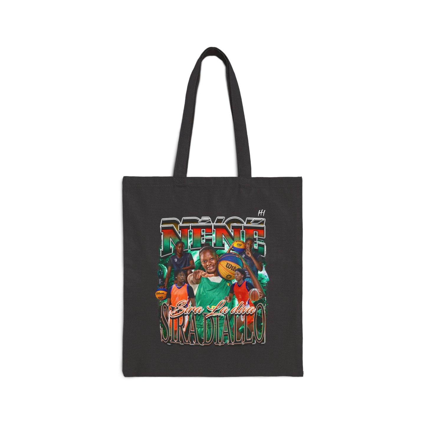 Néné Sira Diallo Tote Bag