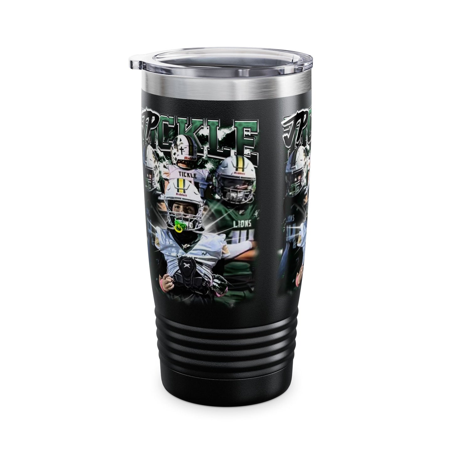 Jp Tickle Stainless Steel Tumbler