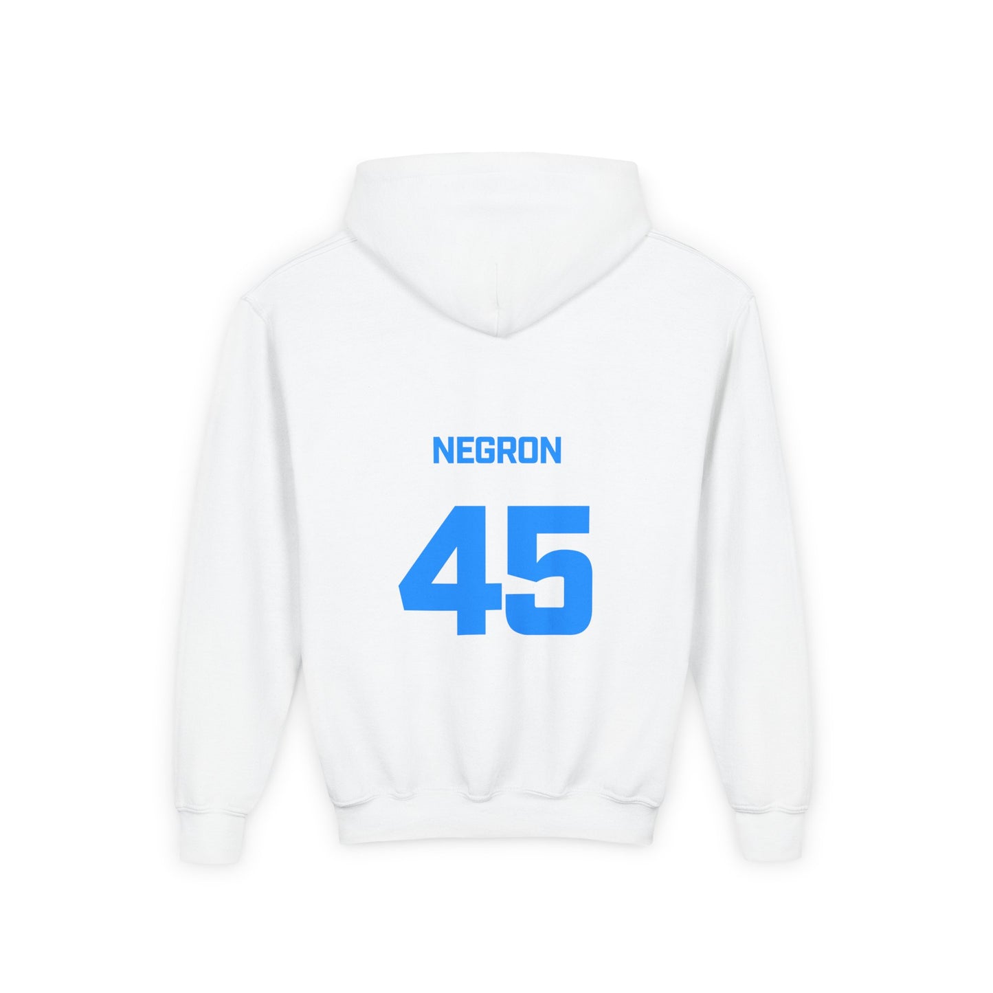 Brandon Negron Youth Hoodie