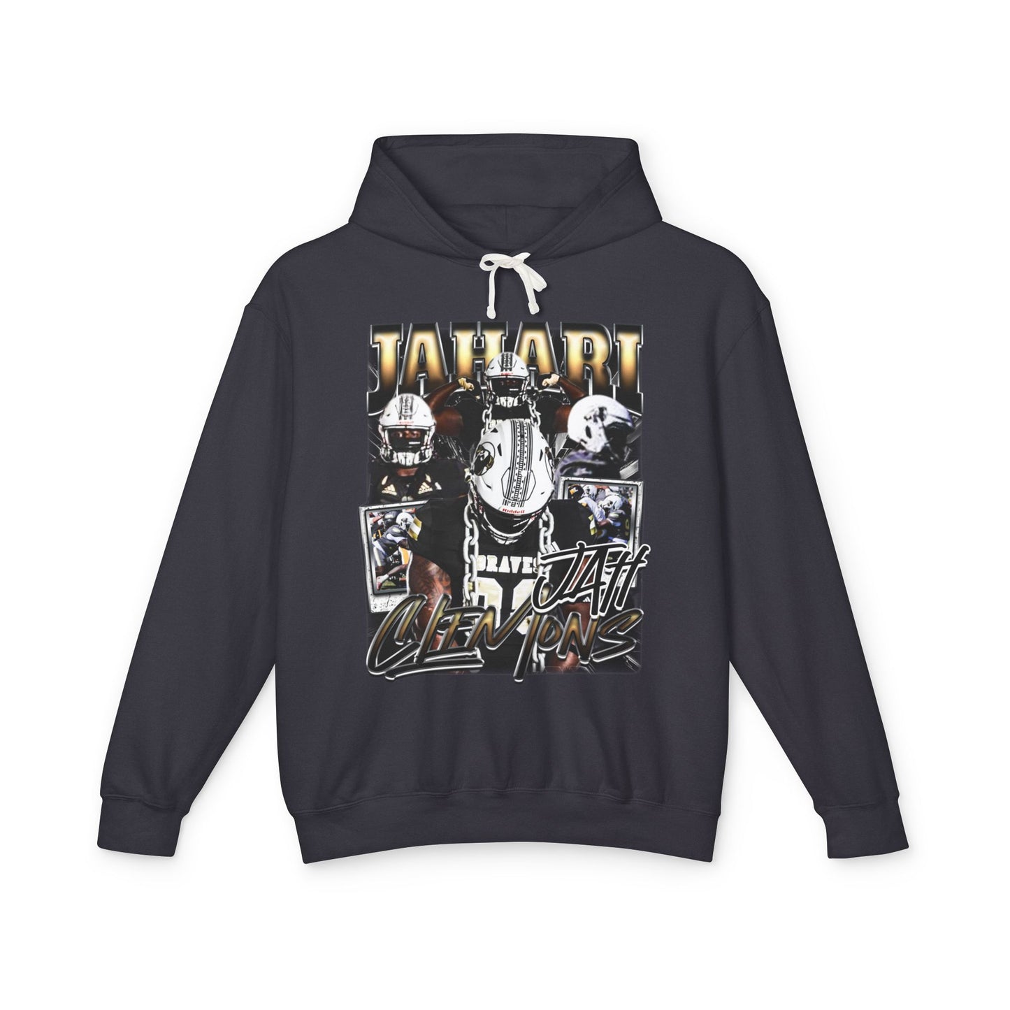 Jahari Clemons Hoodie