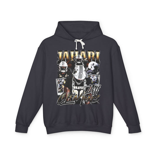 Jahari Clemons Hoodie