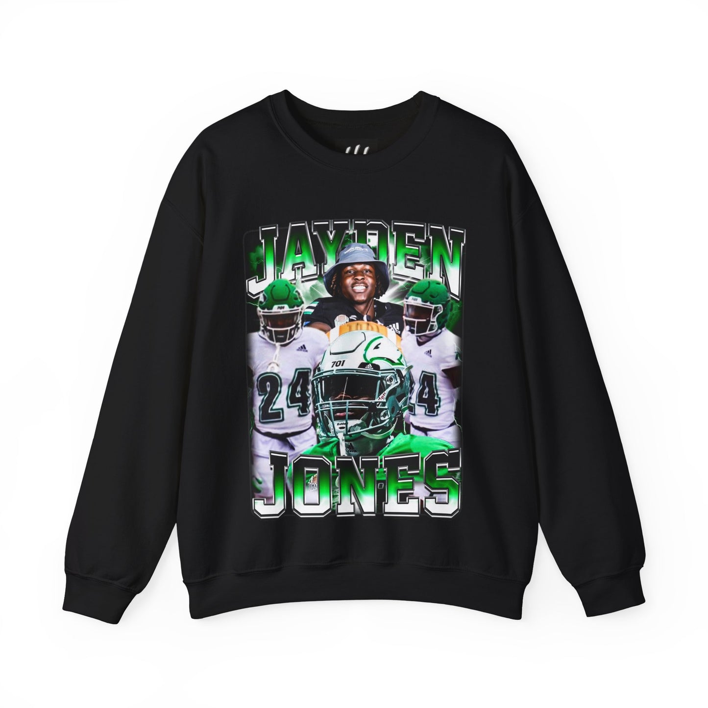 Jayden Jones Crewneck Sweatshirt