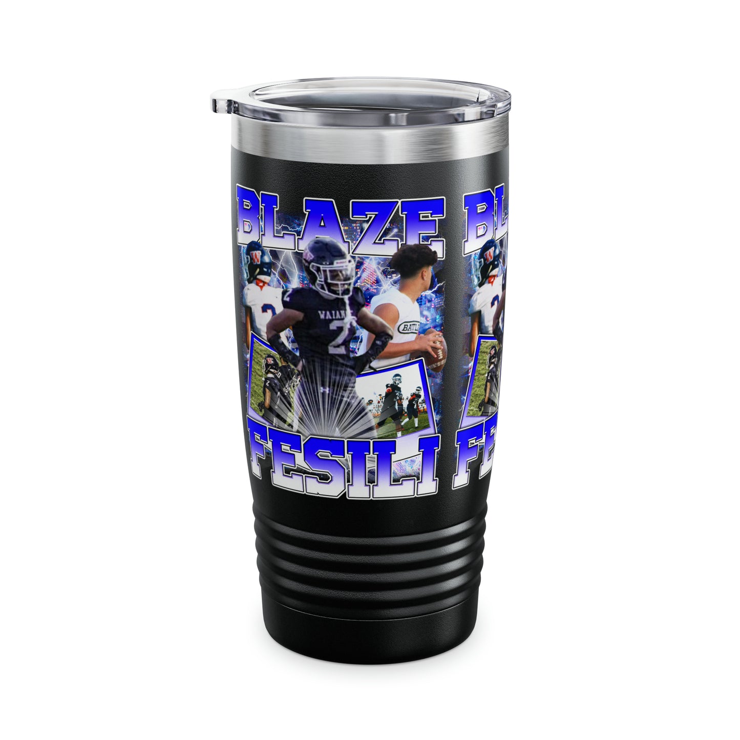 Blaze Fesili Stainless Steel Tumbler