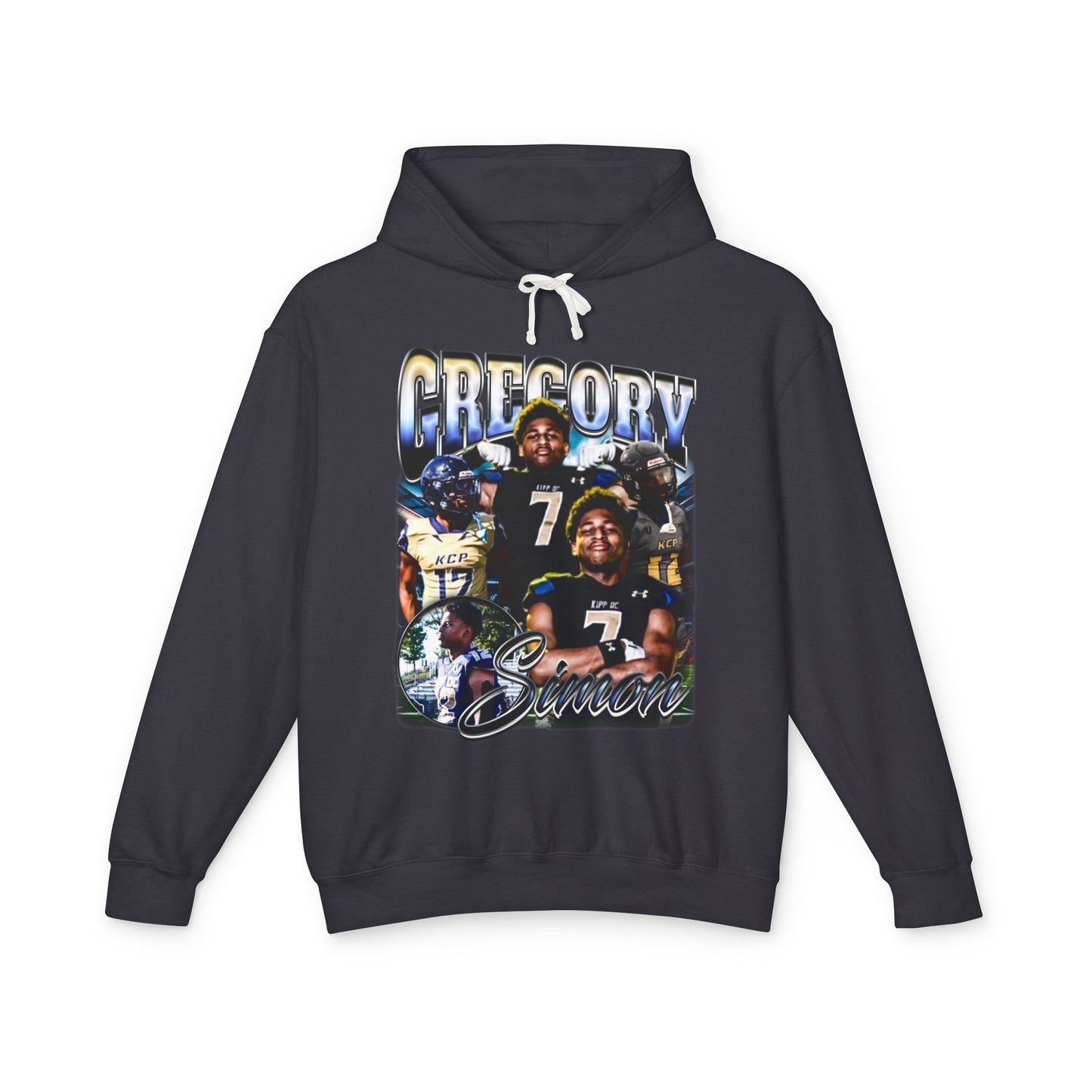 Gregory Simon Hoodie