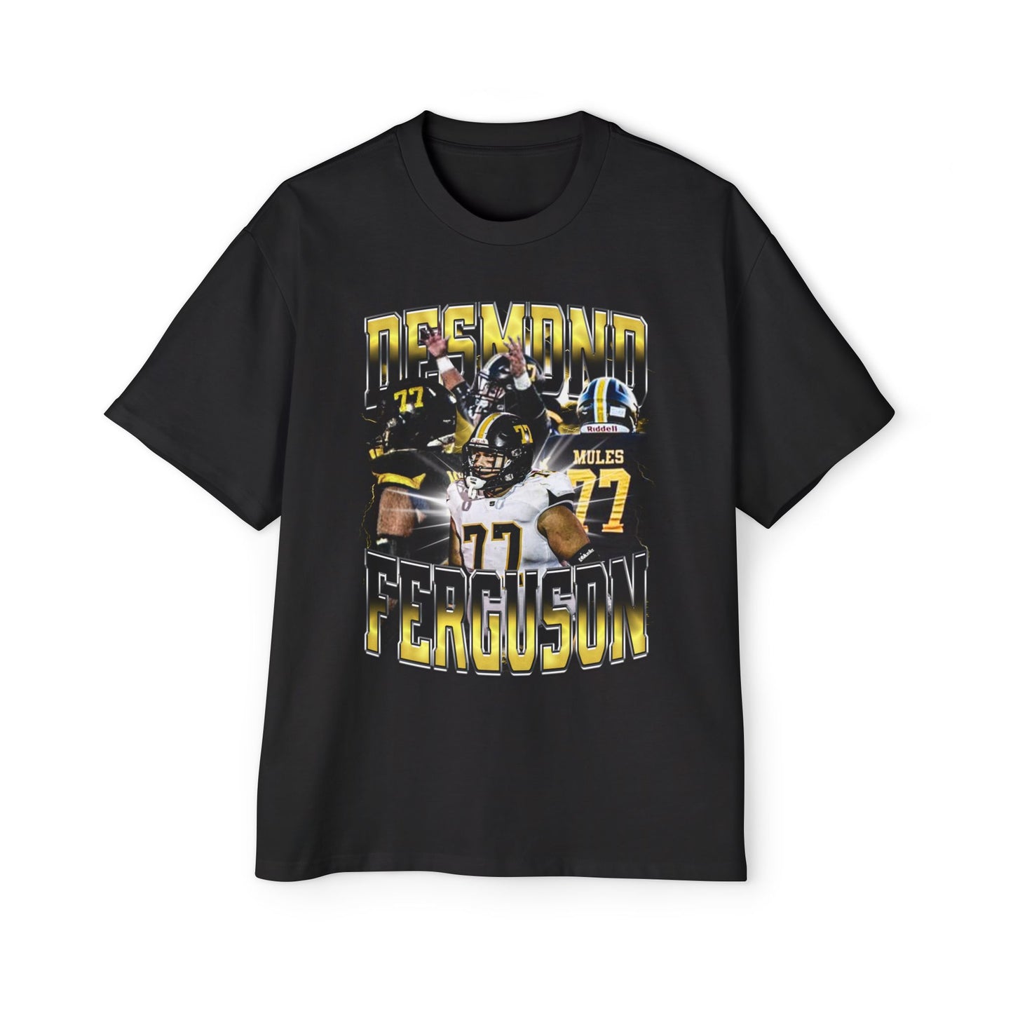 Desmond Ferguson Oversized Tee
