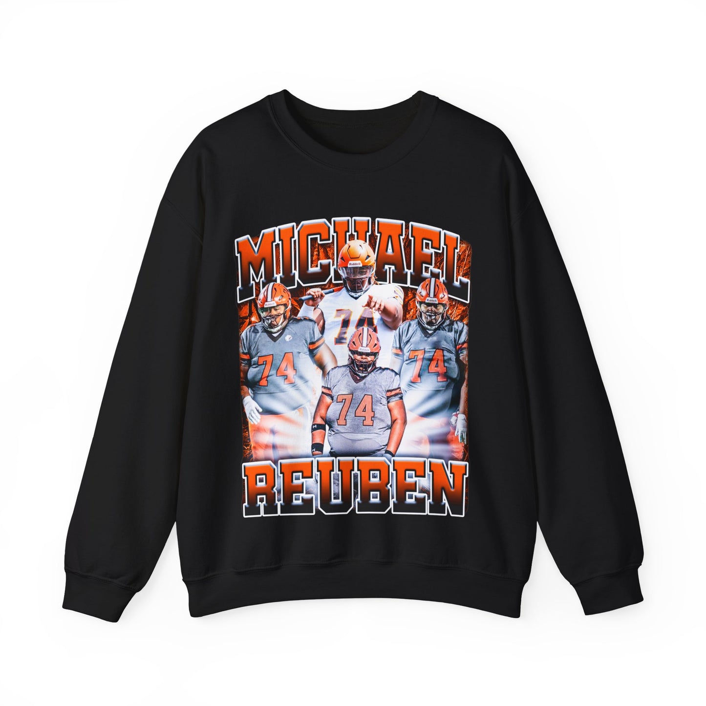 Michael Reuben Crewneck Sweatshirt