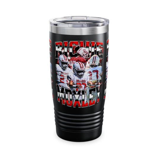 Richie Moxley Stainless Steal Tumbler