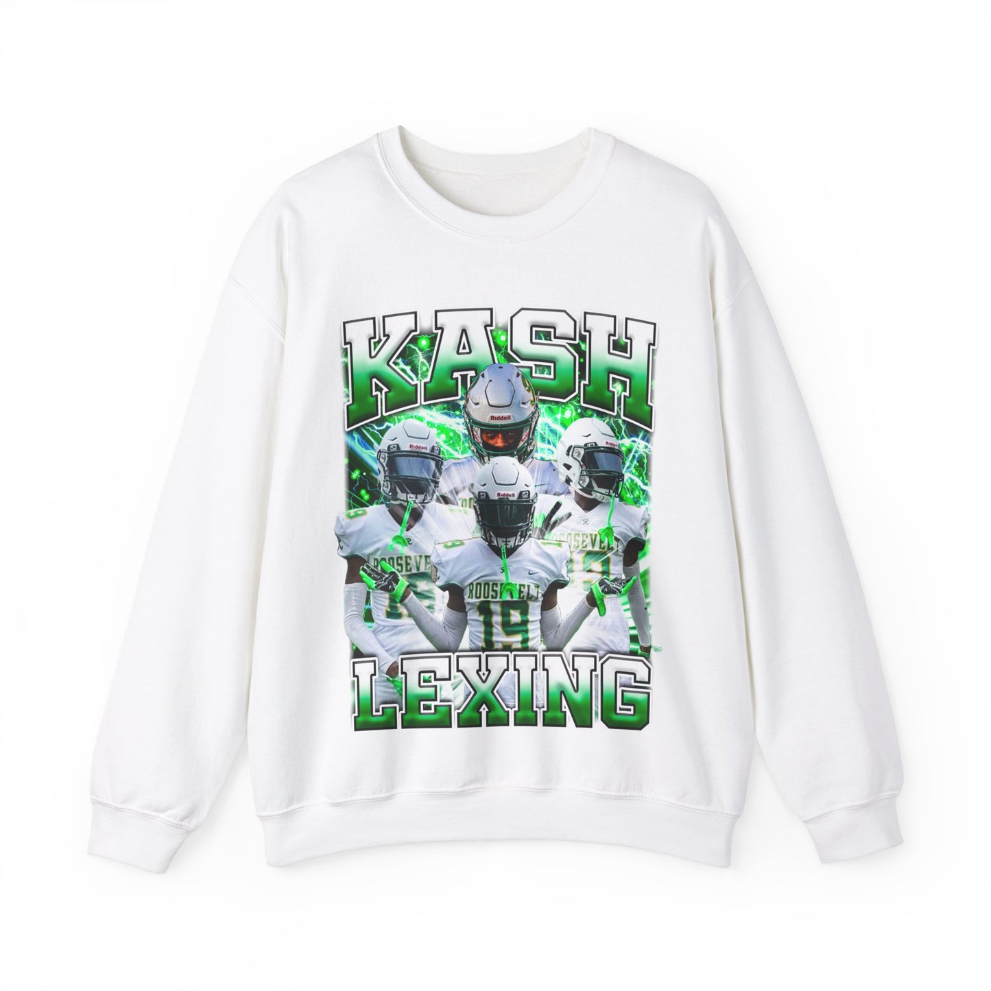 Kash Lexing Crewneck Sweatshirt