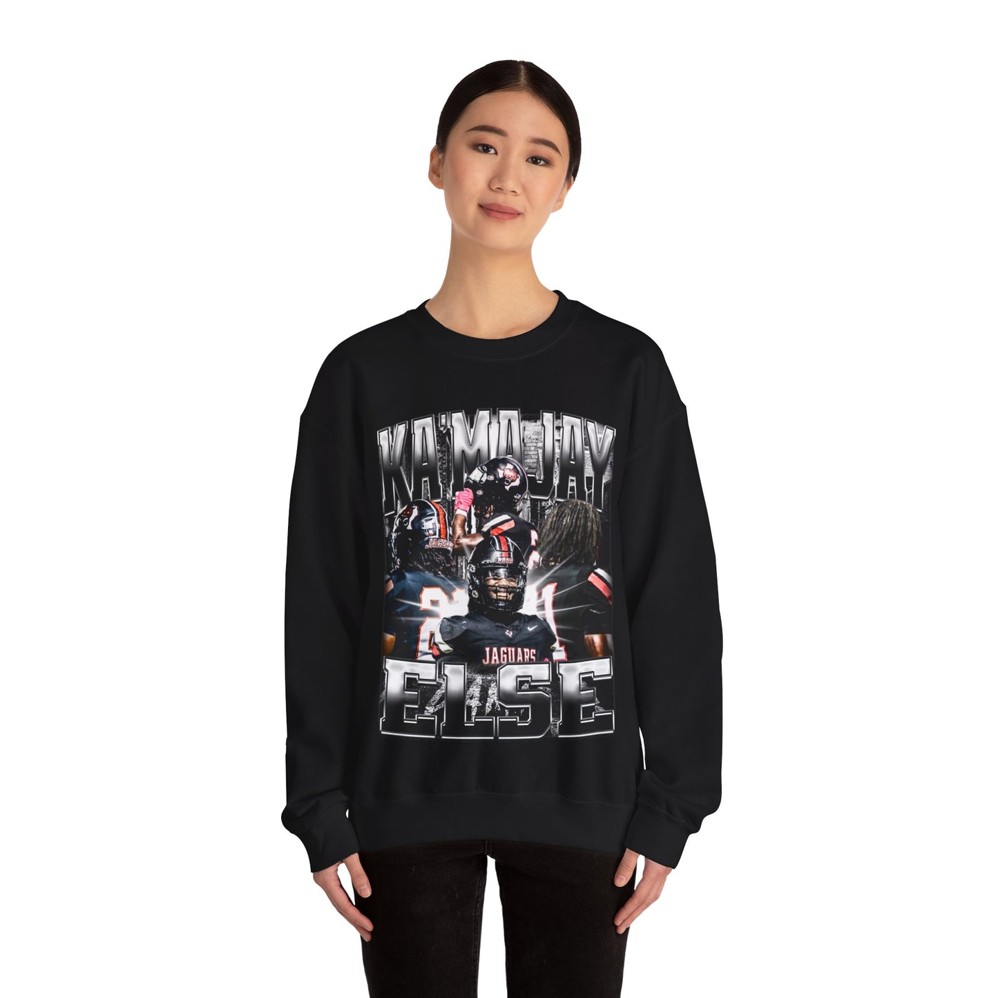Ka'majay Else Crewneck Sweatshirt