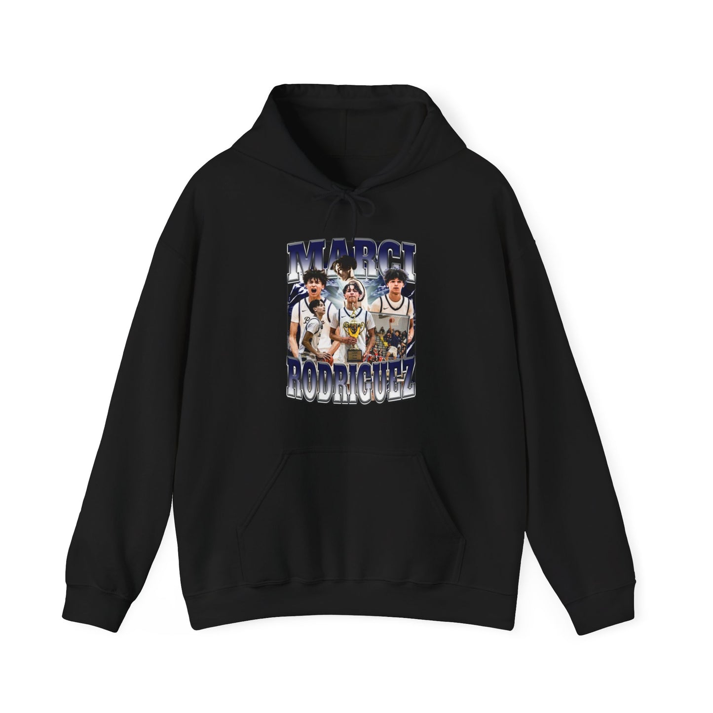 Marci Rodriguez Hoodie