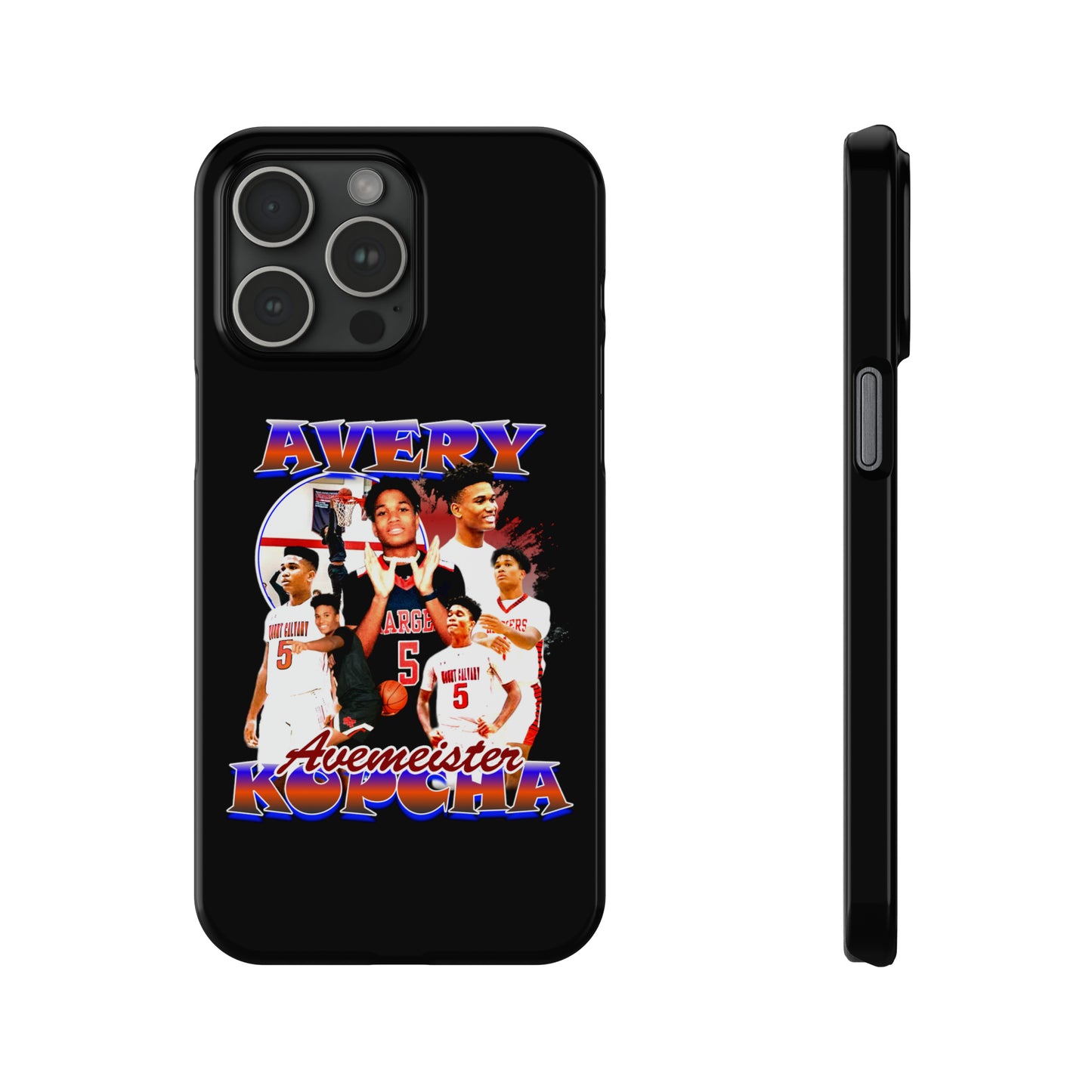 Avery Kopcha Phone Case