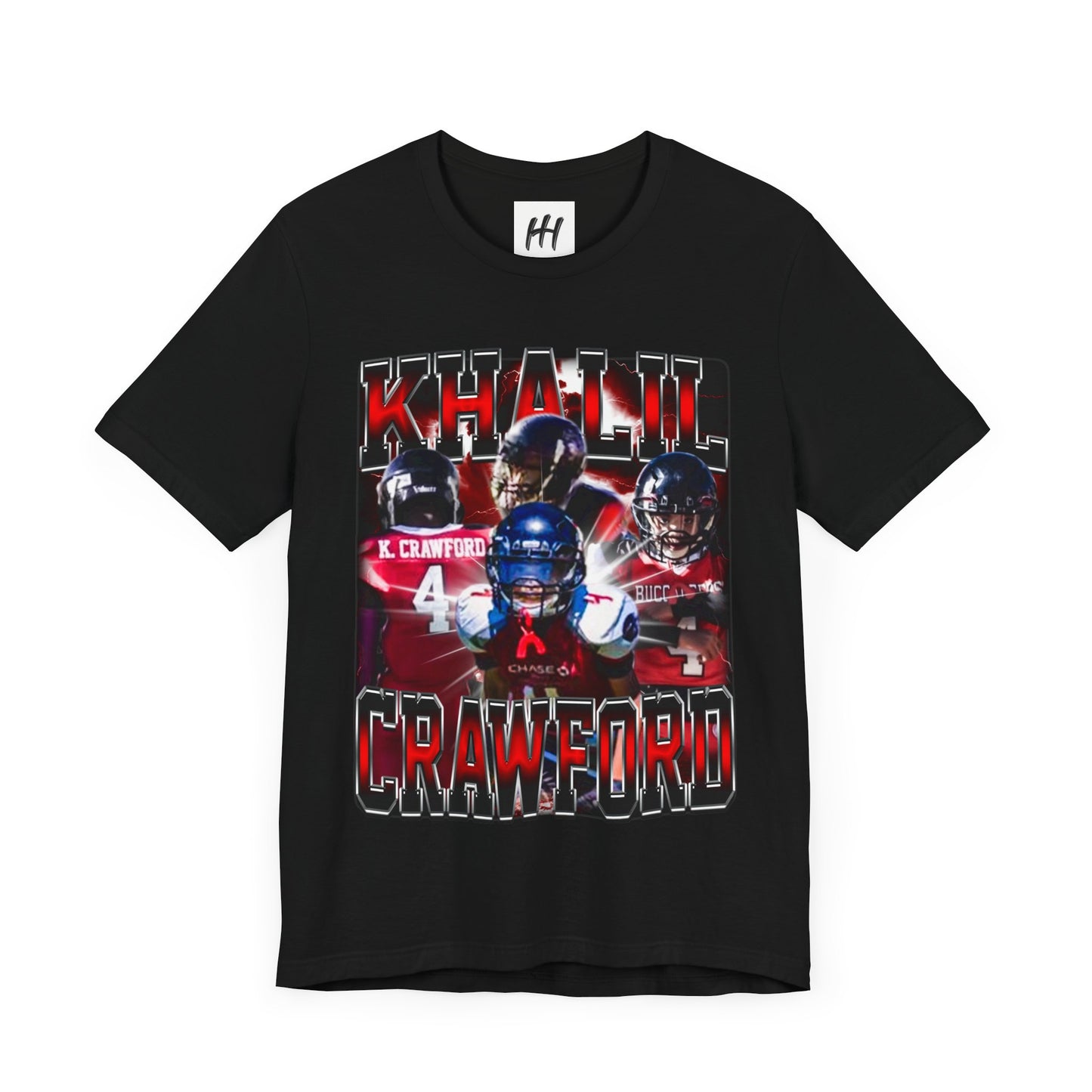 Khalil Crawford Heavy Cotton Tee