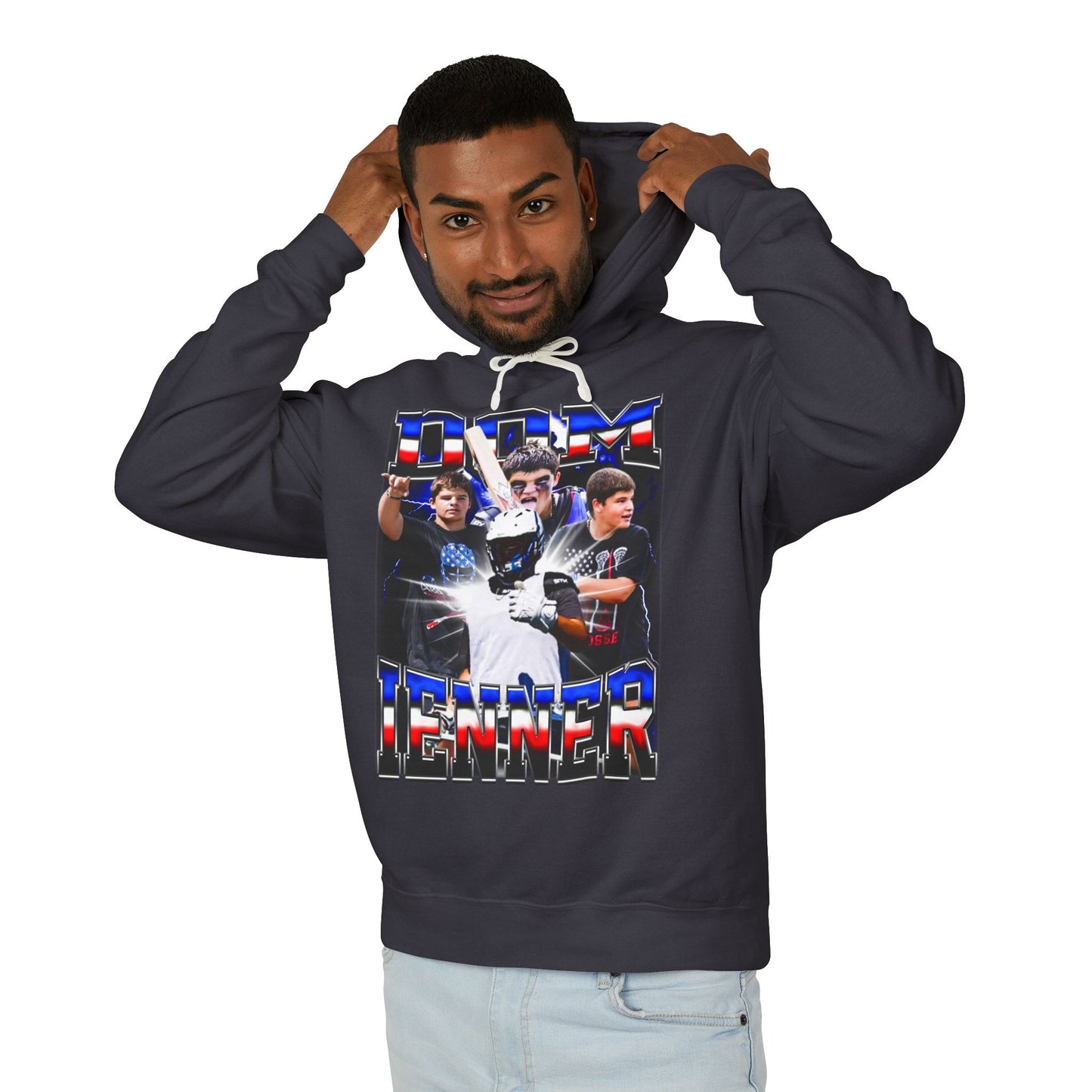 Dom Ienner Hoodie