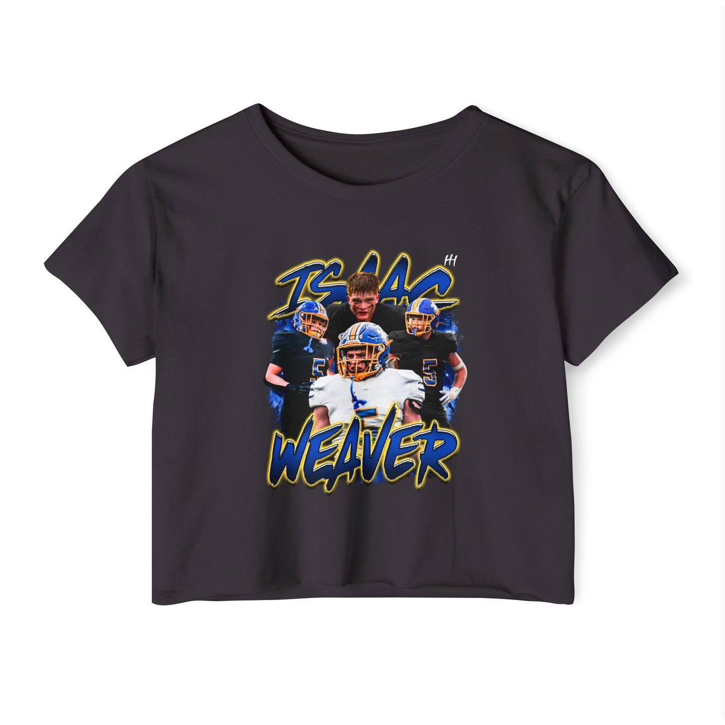 Isaac Weaver Crop Top