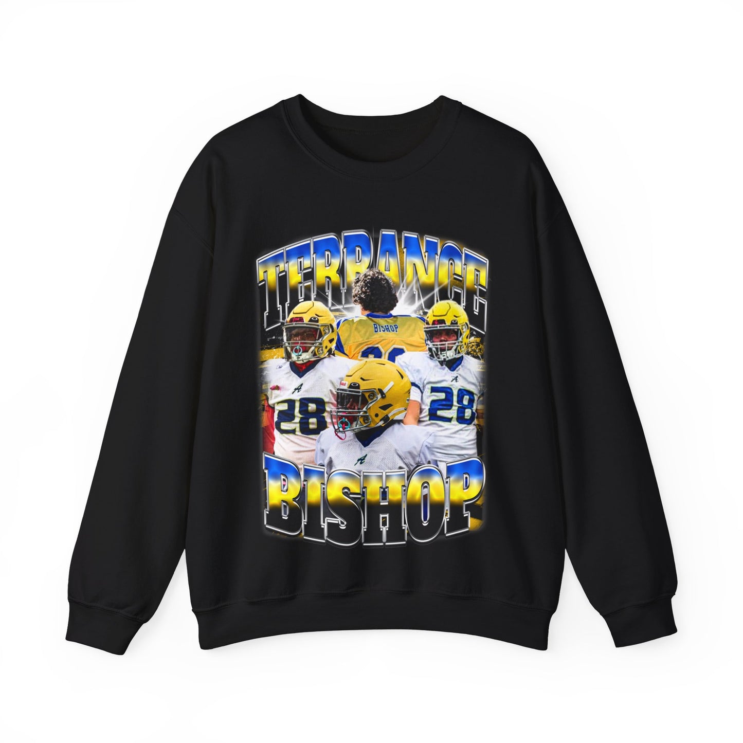 Terrance Bishop Crewneck Sweatshirt