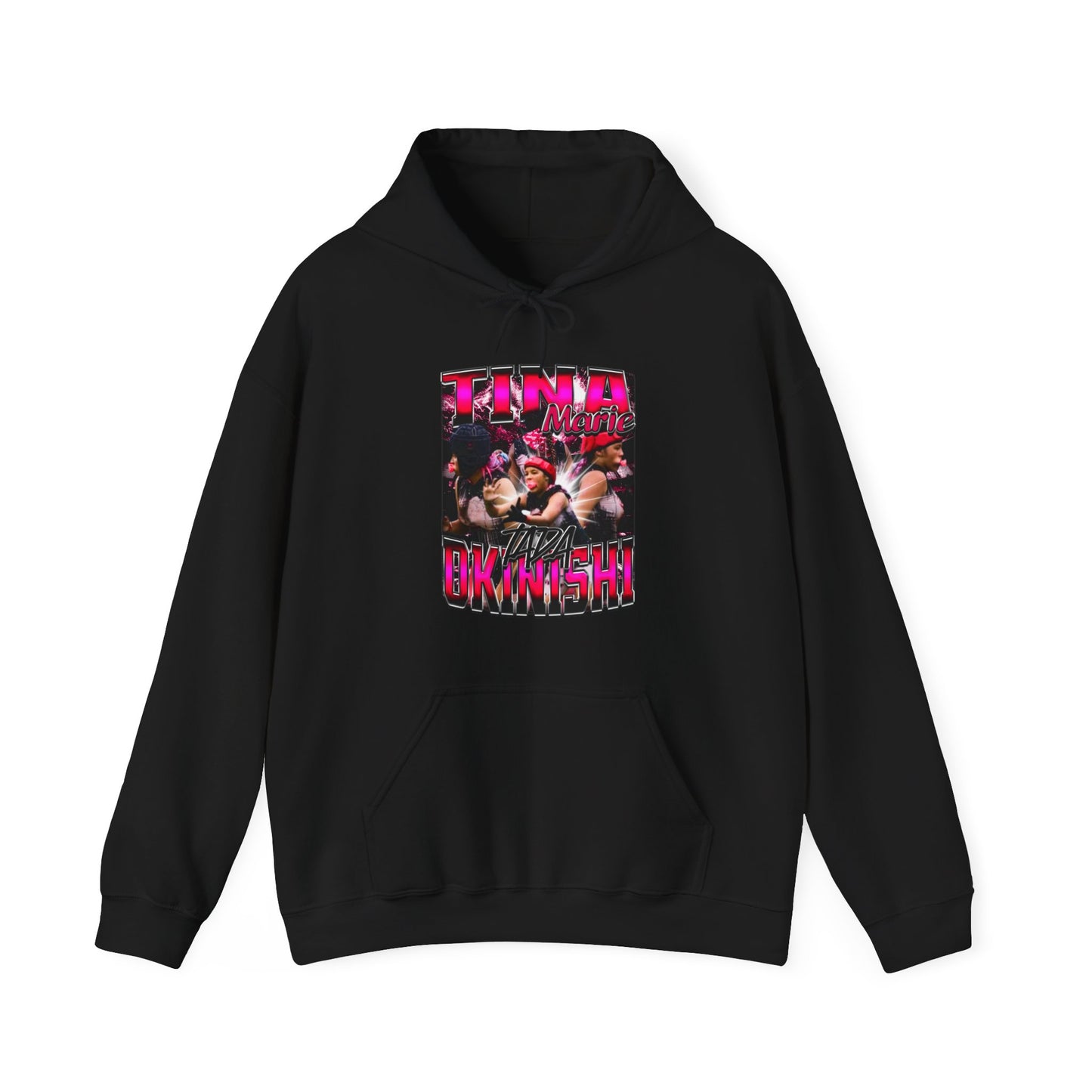 Tina Marie Okinishi Hoodie