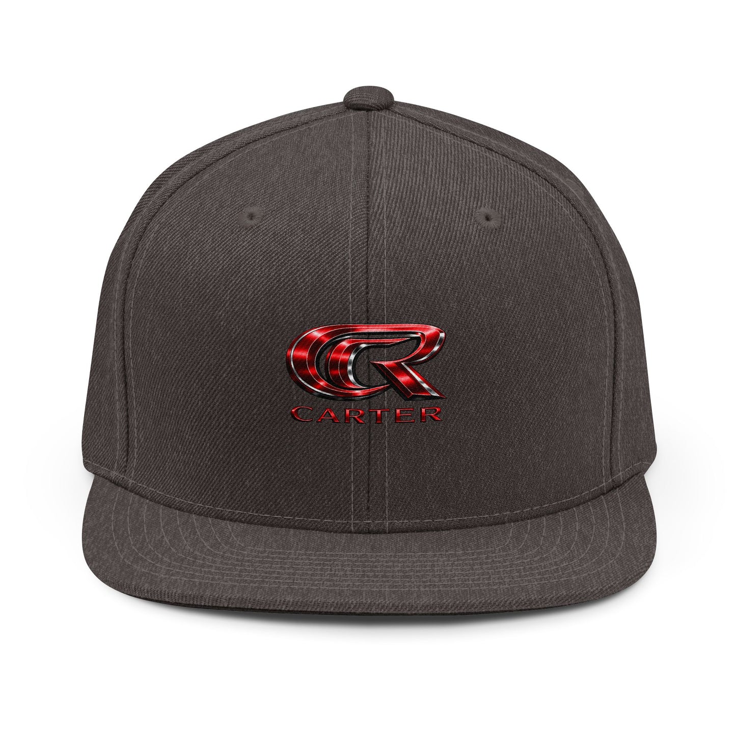 Xzabian Carter Snapback Hat