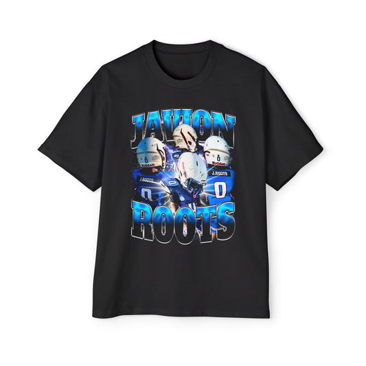 Javion Roots Oversized Tee