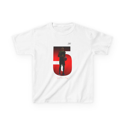 DeMari Mays Youth Heavy Cotton Tee