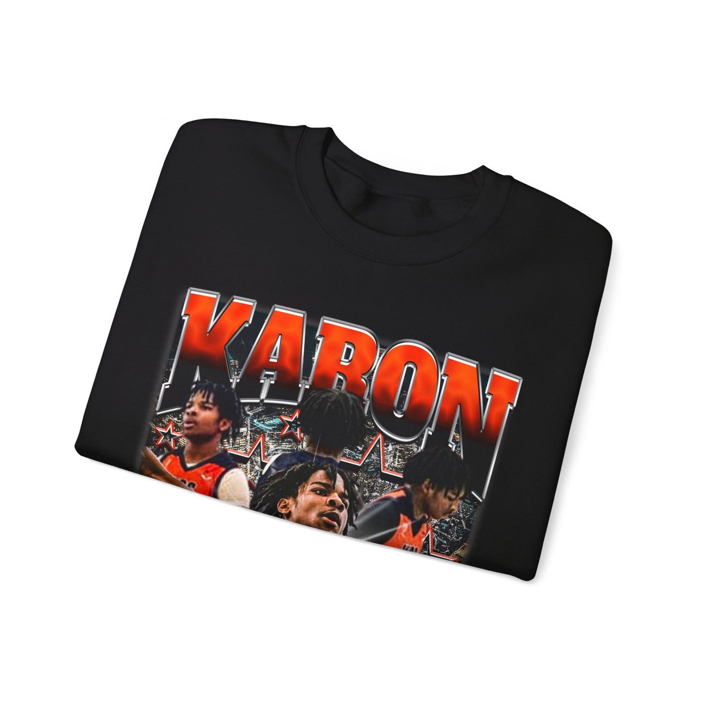 Karon Lewis Crewneck Sweatshirt