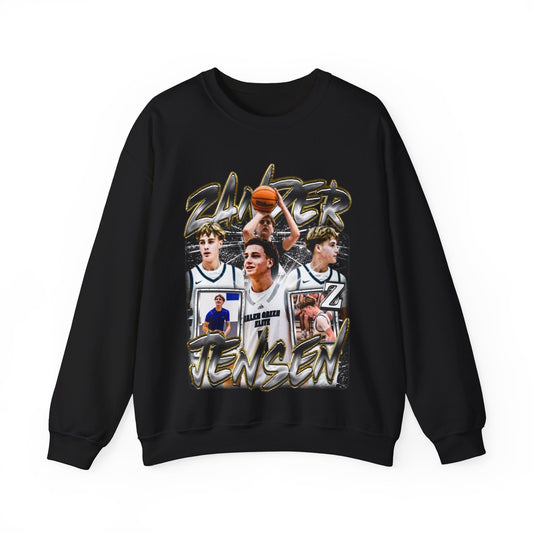Zander Jensen Crewneck Sweatshirt