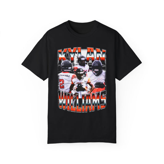 Kylan Williams Heavy Cotton Tee