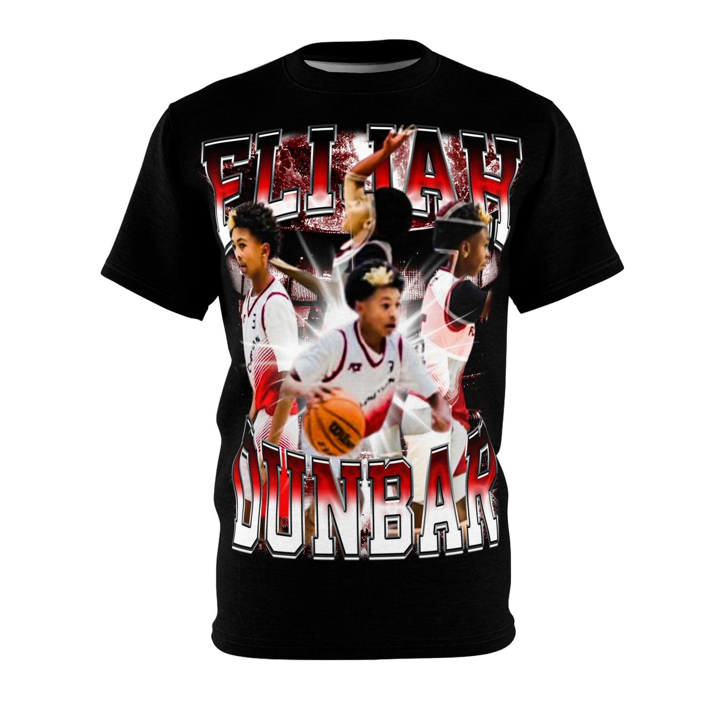Elijah Dunbar Vintage Full Pree