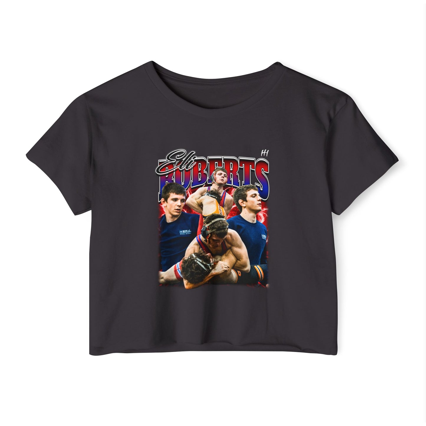 Eli Roberts Crop Top