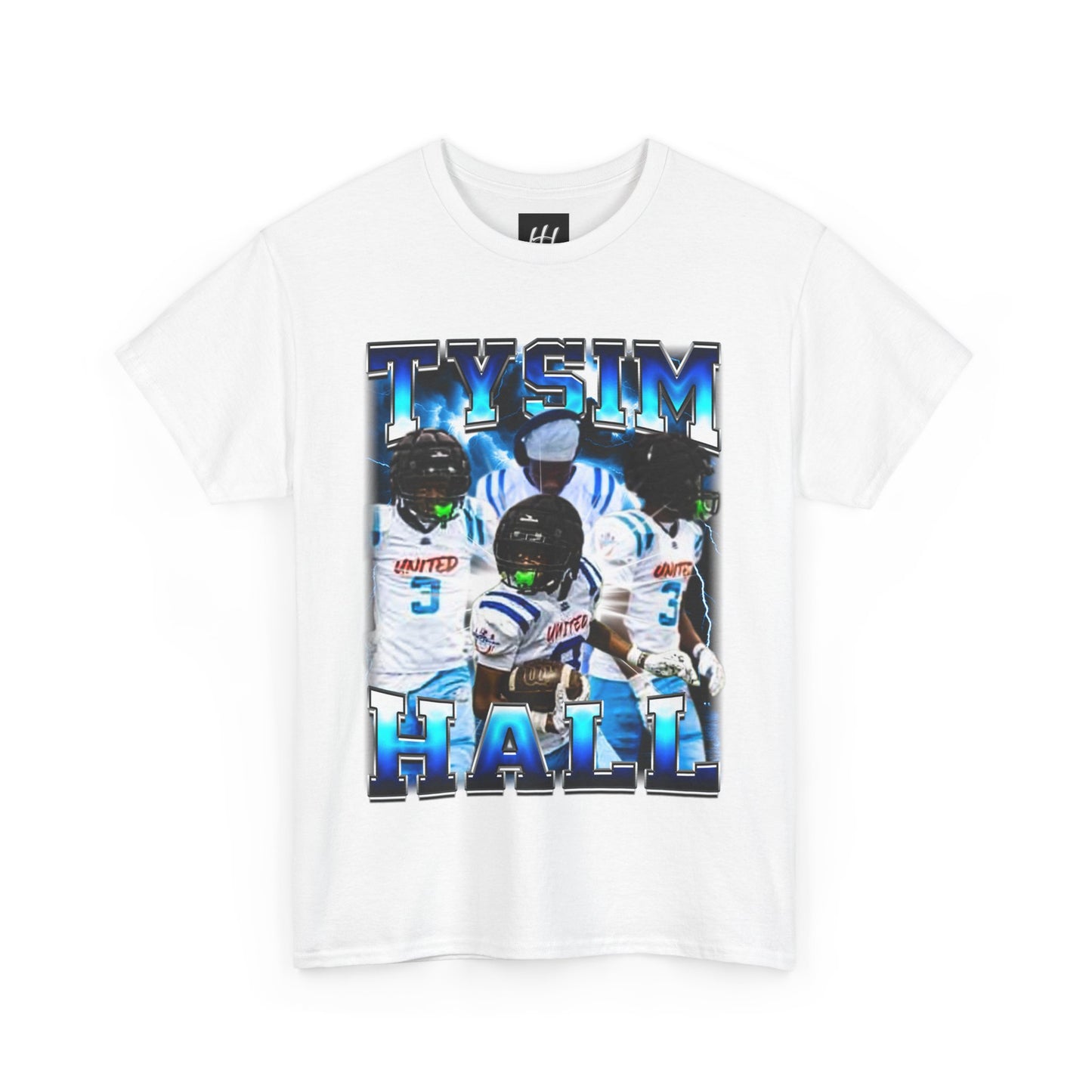 Tysim Hall Heavy Cotton Tee
