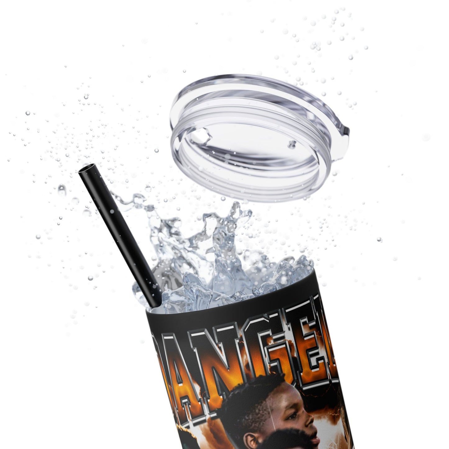 Dangelo Wilkins Stainless Steal Tumbler