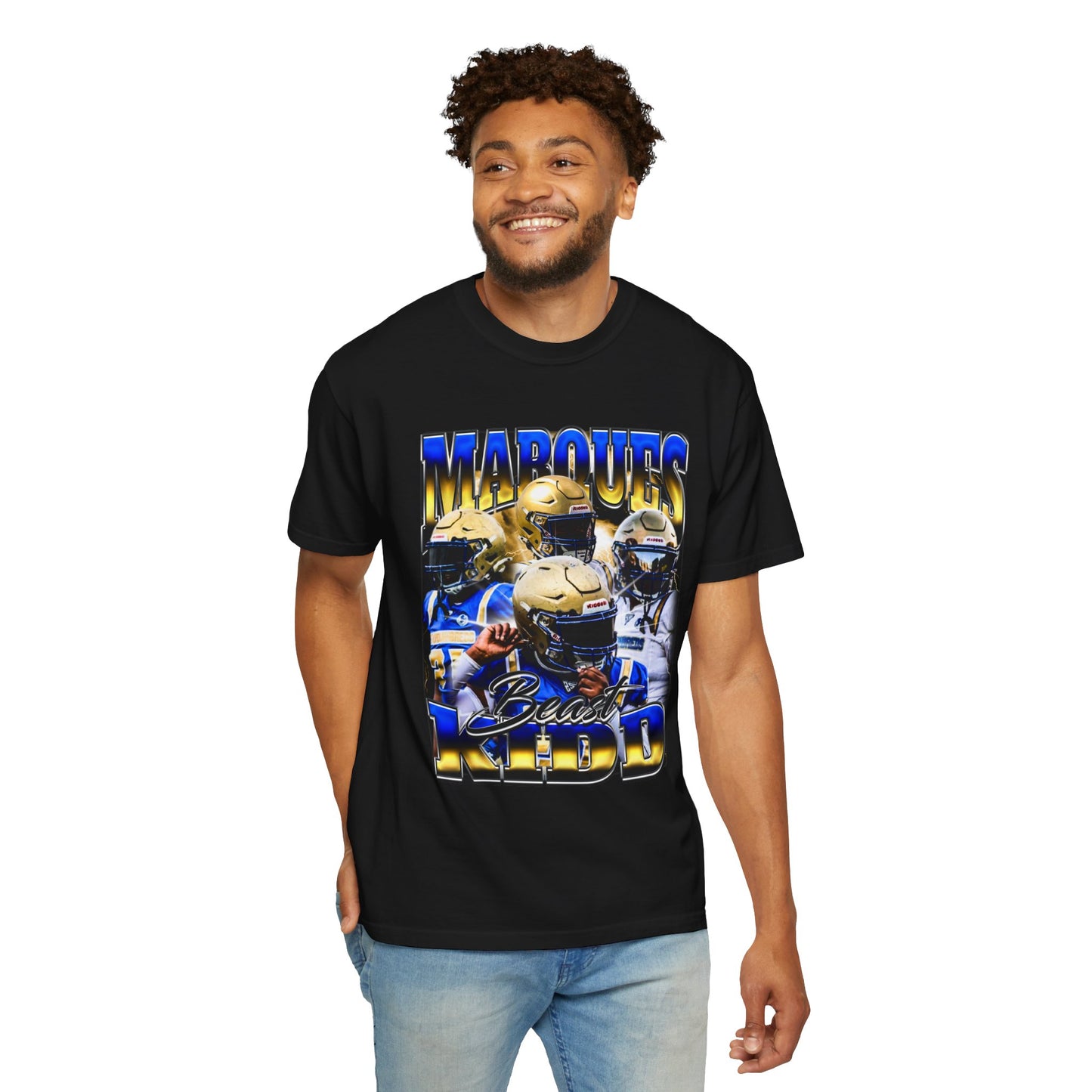 Marques Kidd Heavyweight Premium Tee