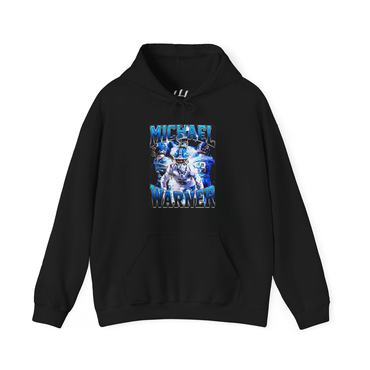 Michael Warner Hoodie