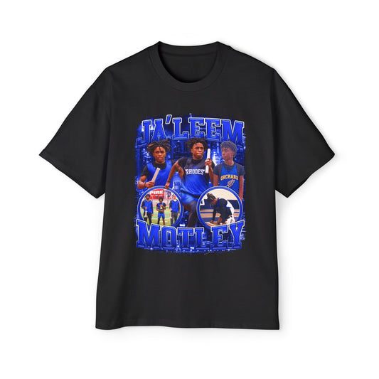 Ja'Leem Motley Oversized Retro Tee