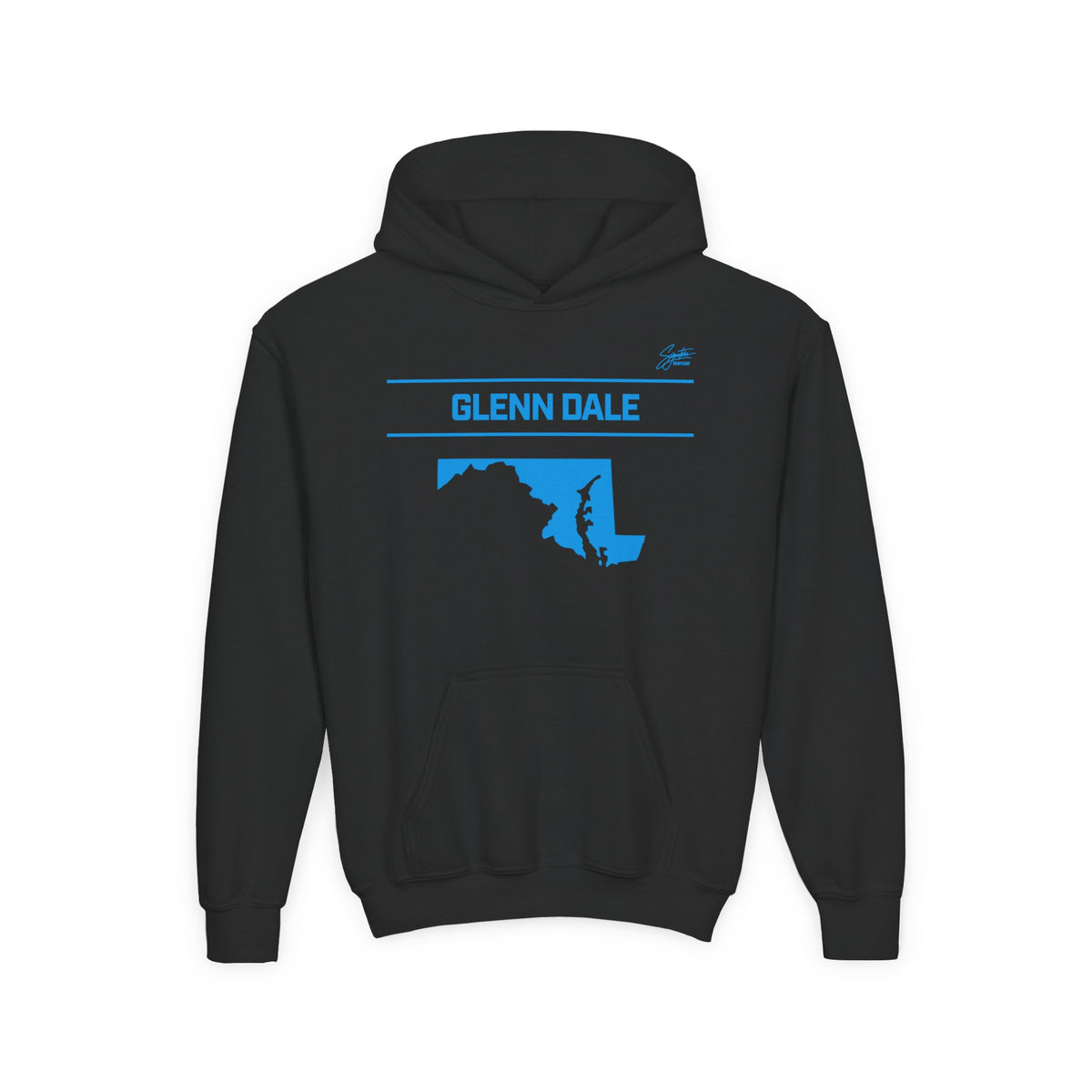 Manoah Germain  Youth Hoodie