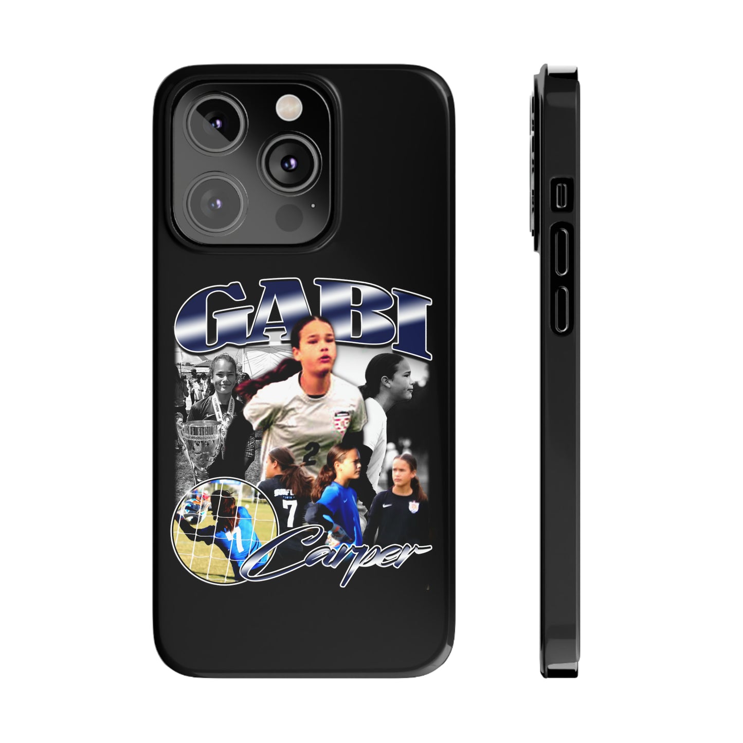 Gabi Carper Phone Case