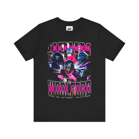 John Woolford Heavy Cotton Tee
