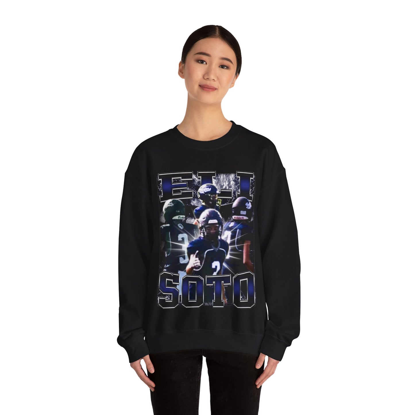 Eli Soto Crewneck Sweatshirt