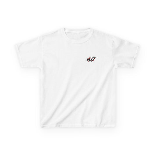 Aaron Jackson Youth Heavy Cotton Tee