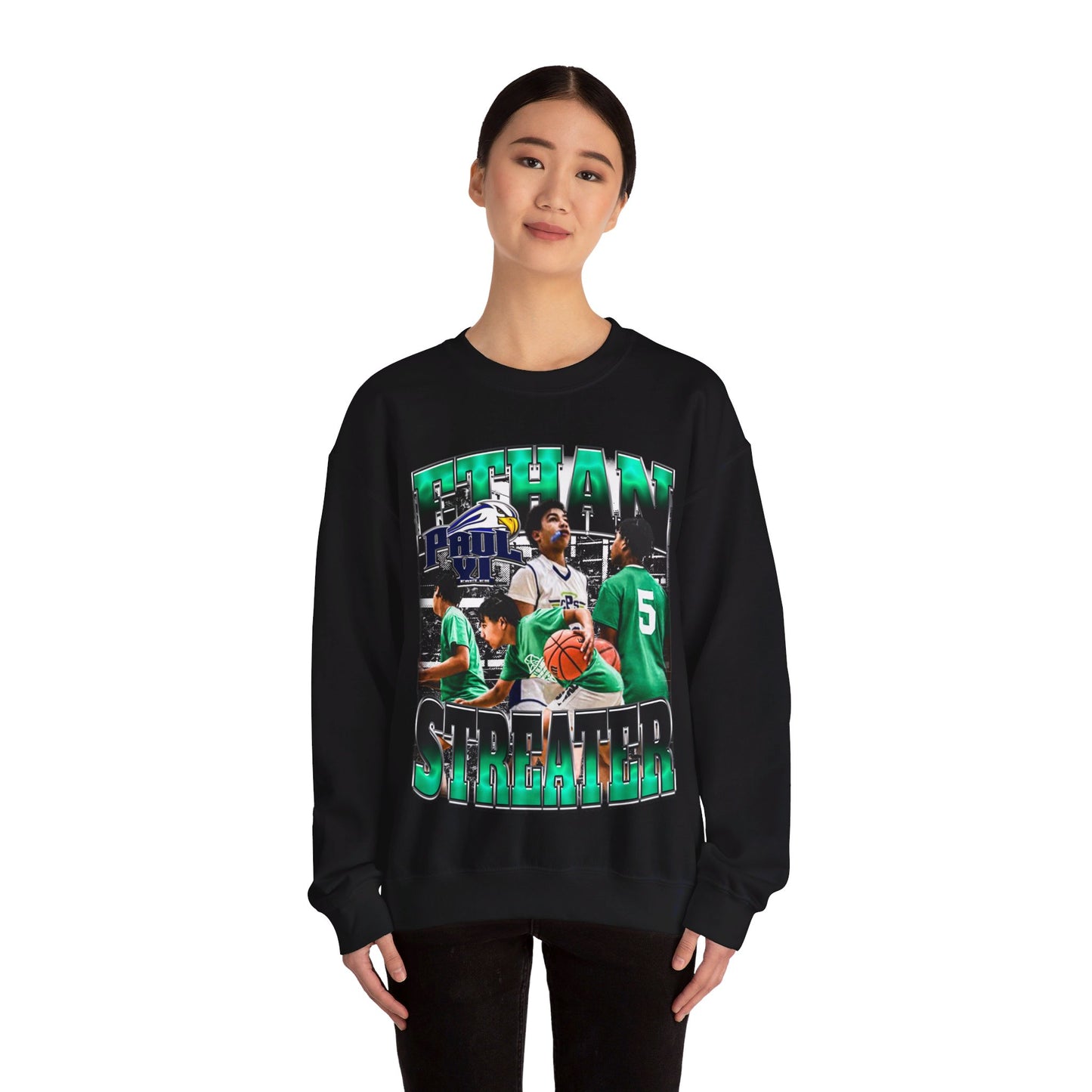 Ethan Streater Crewneck Sweatshirt