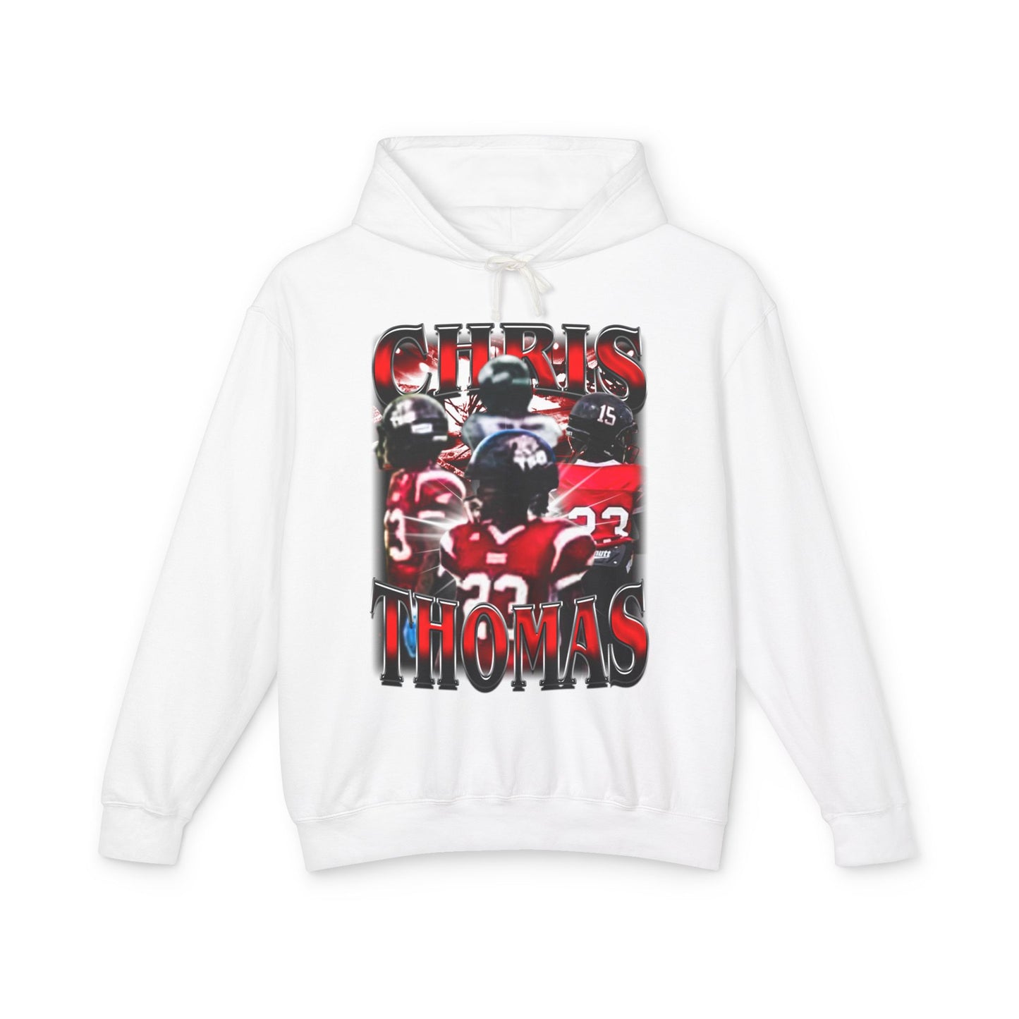 Chris Thomas Hoodie