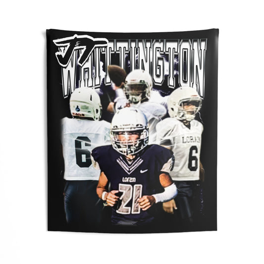Jt Whittington I Tapestry 50” x 60”