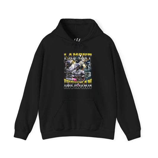 Lamont Hickman Hoodie