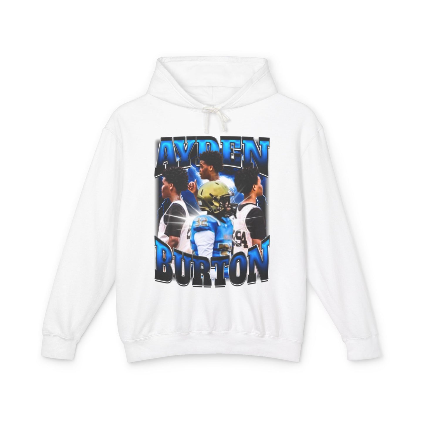 Ayden Burton Hoodie