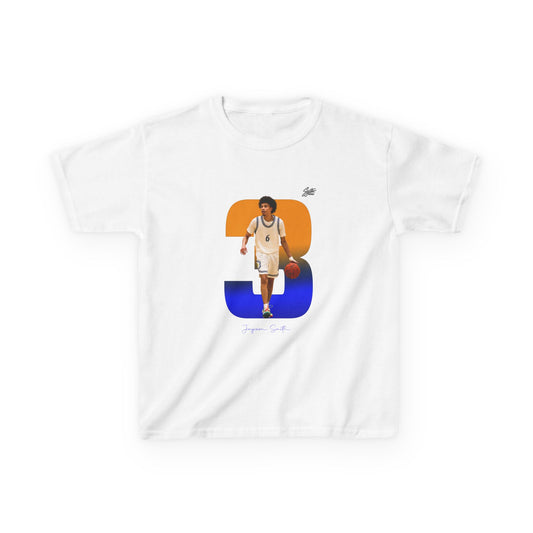 Jayceon Smith Youth Heavy Cotton Tee