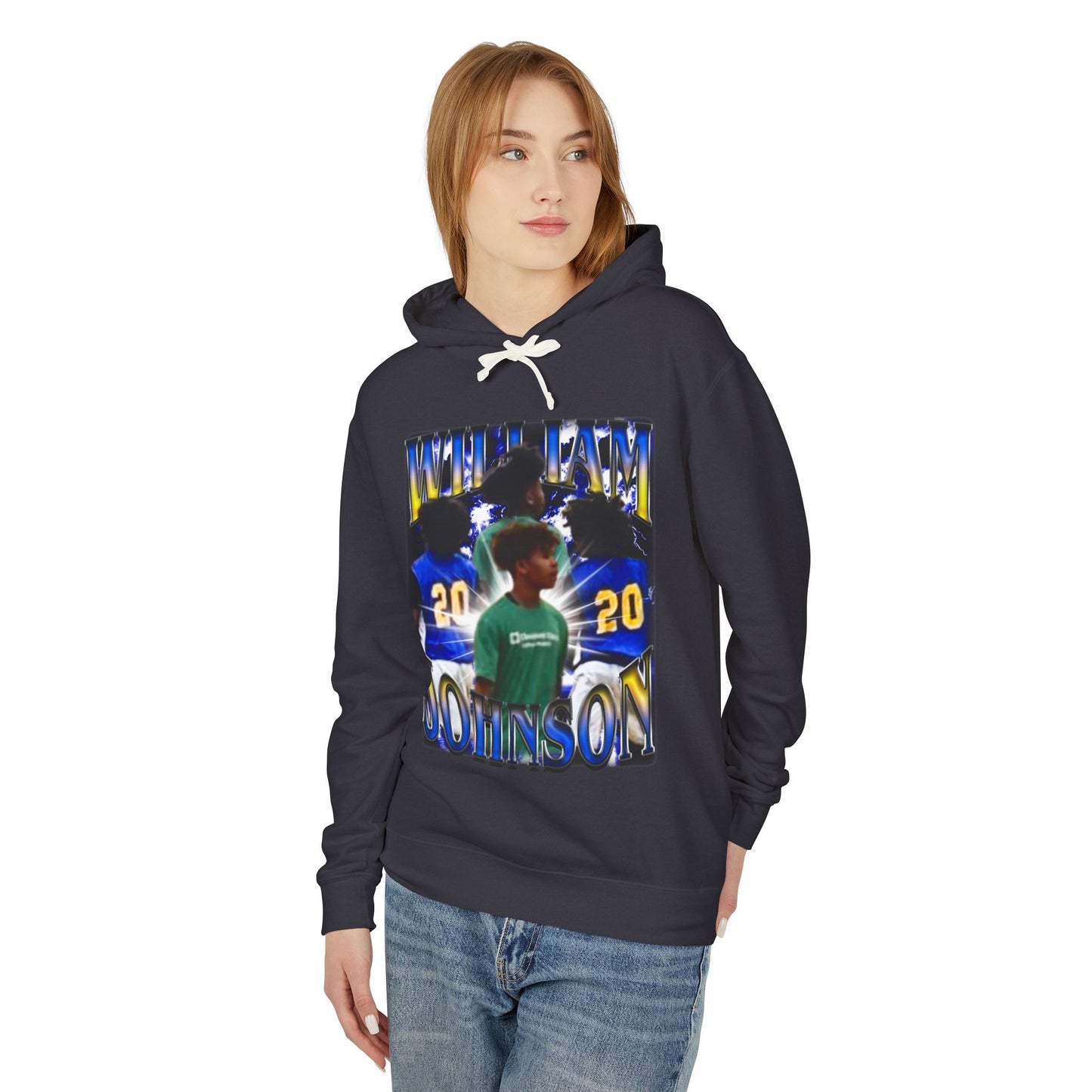 William Johnson Hoodie
